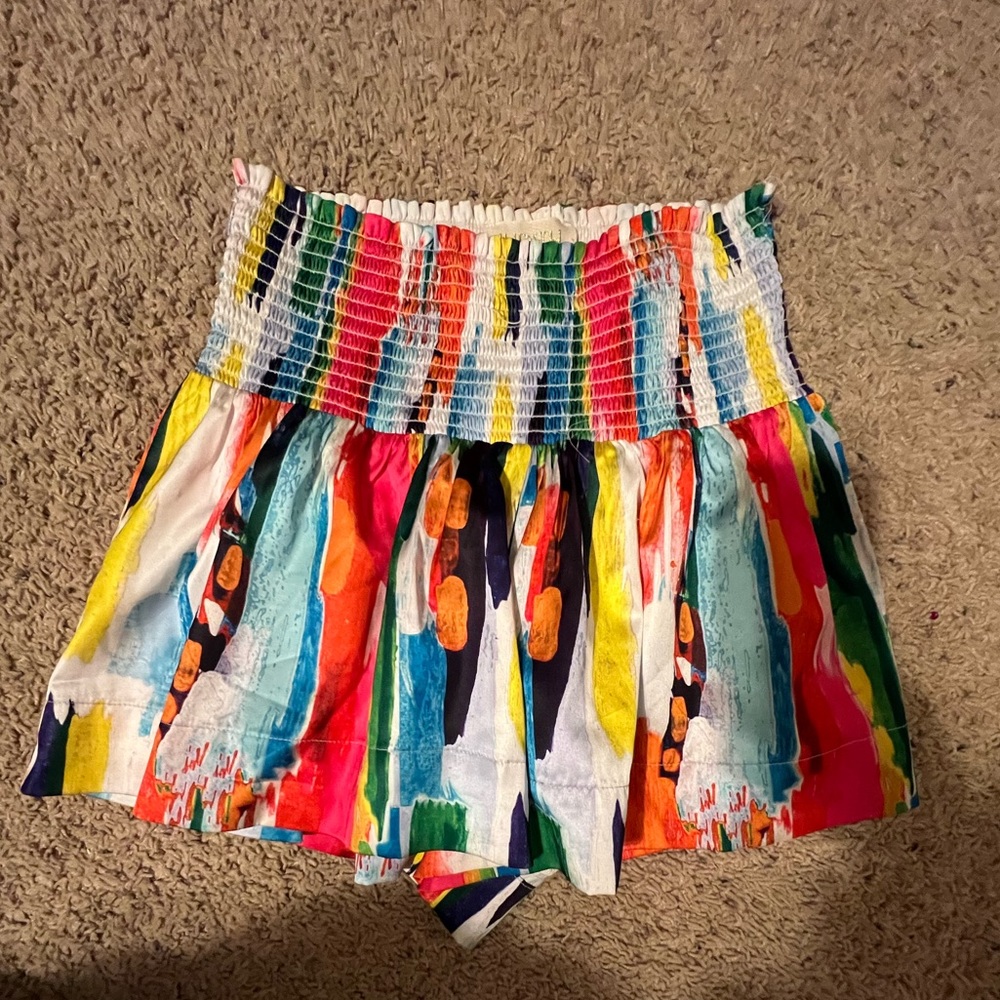 Multicolor Skirt